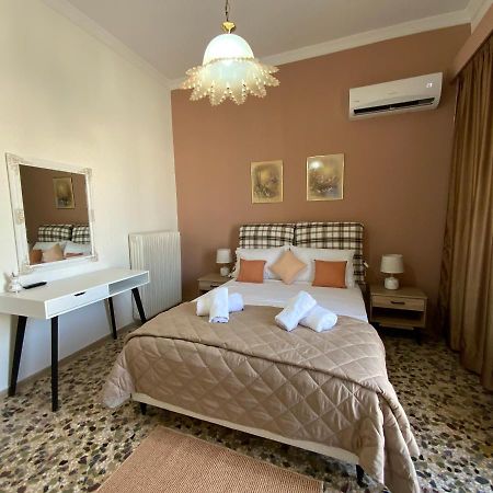 Arktos Motel Нафплион Экстерьер фото