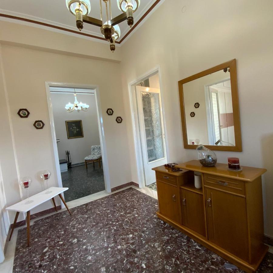 Arktos Motel Нафплион Экстерьер фото